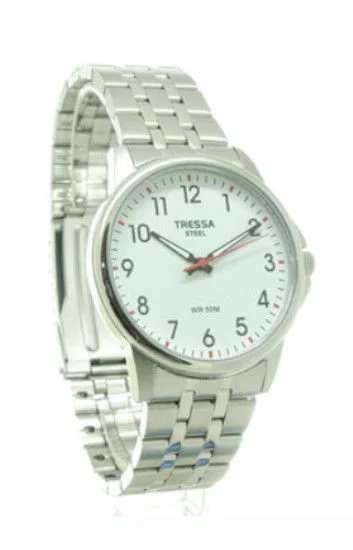 Reloj Tressa Acero Hombre SUNDAY-H-302
