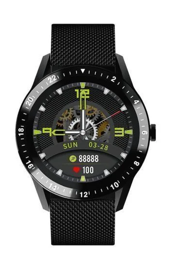 Smartwatch Feraud FS1-BKST