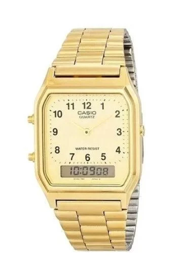 Reloj Casio Analog-Digital AQ230GA-9B