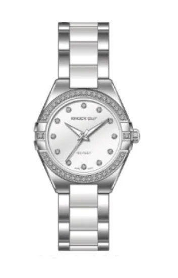 Reloj Knock Out Metal Dama 2450.111