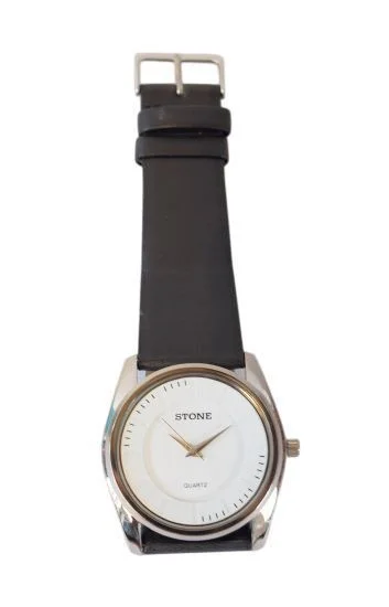 Reloj Stone Cuero ST0906NB