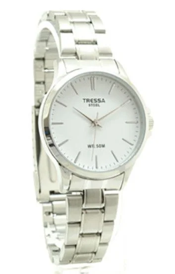 Reloj Tressa Acero Dama SUNDAY-D-199