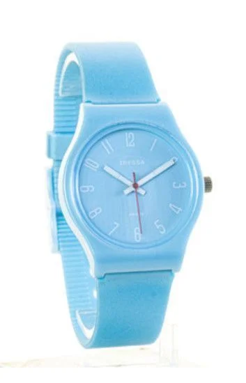 Reloj Tressa Caucho Analogo Dama FUNNY-86
