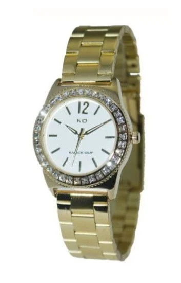 Reloj Knock Out Metal Dama 2304.112