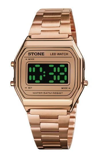 Reloj Stone Vintage ST1116RN