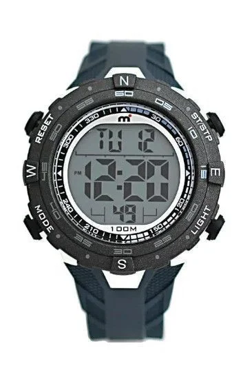 Reloj Mistral Caucho Digital Hombre GDG-9792-02