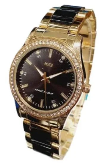 Reloj Knock Out Metal Dama 2354.432