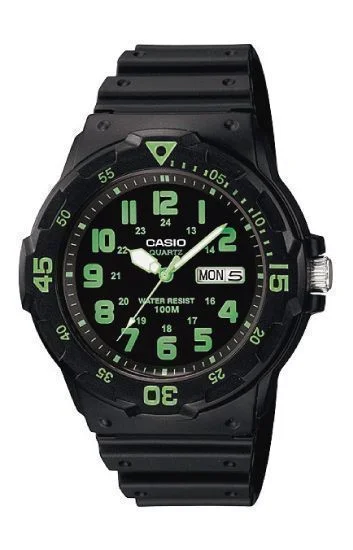 Reloj Casio Analogos MRW200H-3B