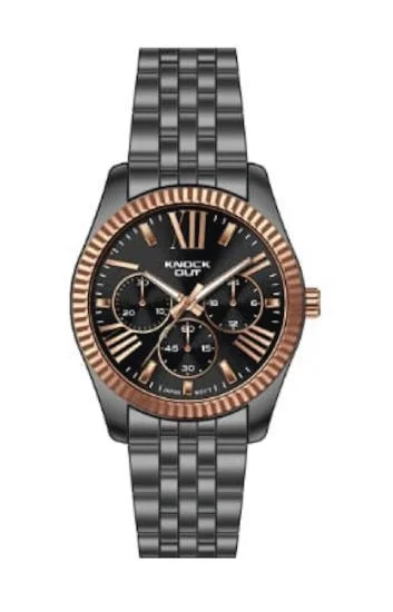 Reloj Knock Out Metal Hombre 2445.035