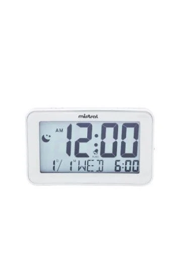 Reloj Mistral Despertadores DDW-860-08