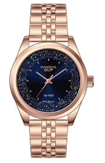 Reloj Knock Out Metal Dama 2459.358