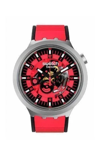 Reloj Swatch Big Bold SB07S110