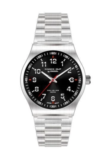 Reloj Knock Out Acero Hombre 9125.063