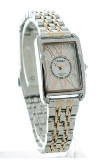 Reloj Tressa Metal Dama PAT-02