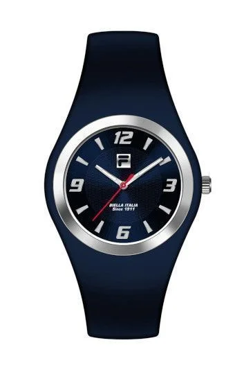 Reloj Fila Caucho Analogo Hombre F9001-025