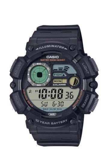 Reloj Casio Digital WS1500H-1A