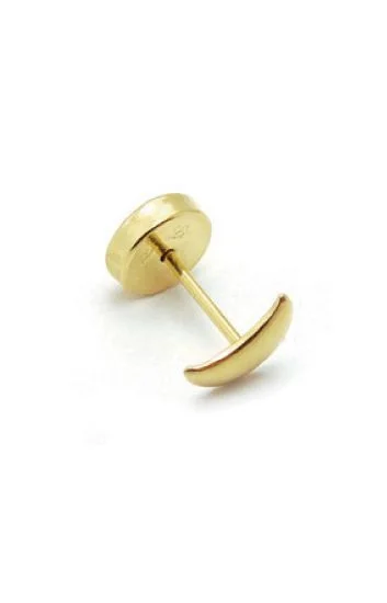 Abridor Oro 18 Kt. Luna