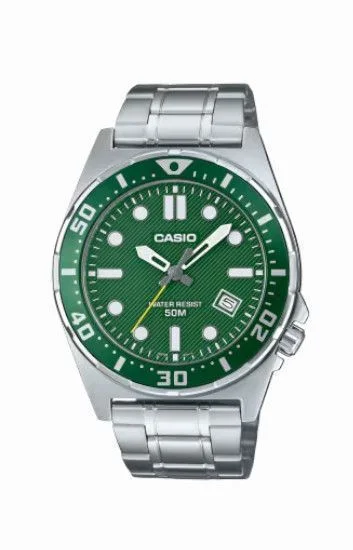 Reloj Casio MTP MTD135D-3A