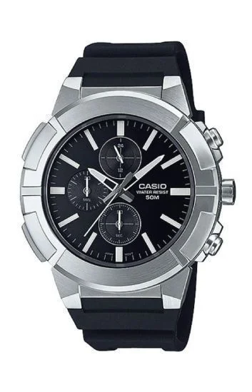 Reloj Casio MTP MTPE501-1A