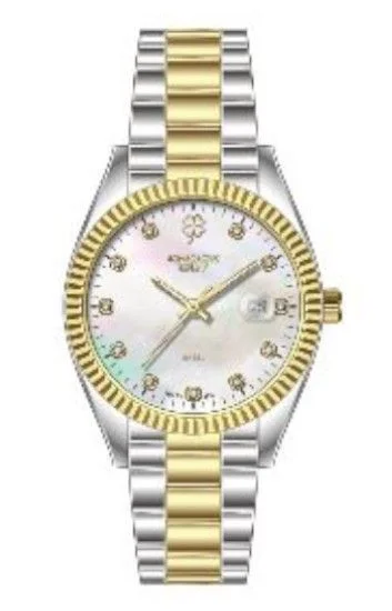 Reloj Knock Out Metal Dama 2806.422