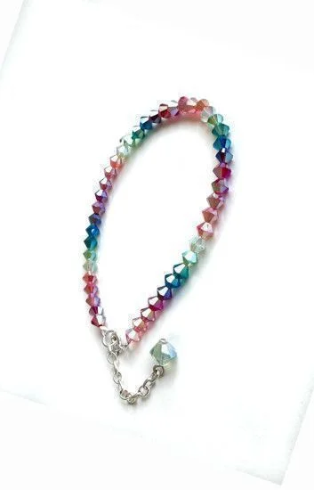 Pulsera de Cristales Sw