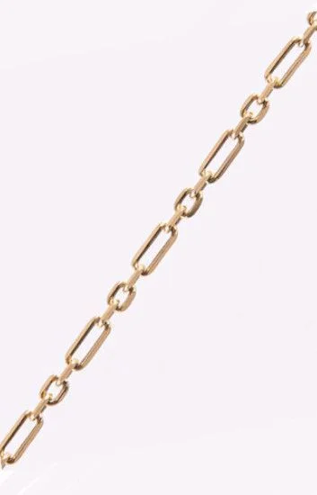 Cadena de oro 18k 50 cm (3,6g)
