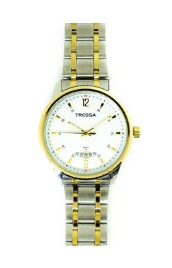 Reloj Tressa Metal Hombre MARCO-01
