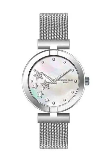 Reloj Knock Out Tejidos Dama 0941.311