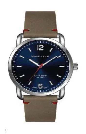 Reloj Knock Out Cuero Dama 2591.284
