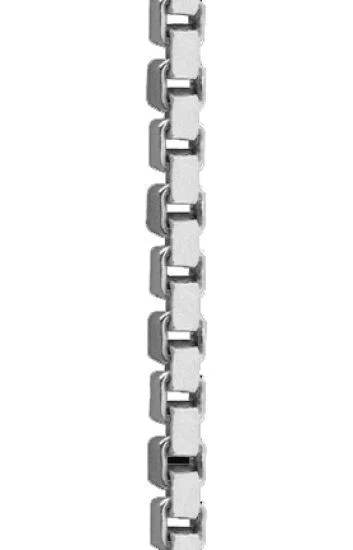 Cadena de plata 925 45 cm (12g)