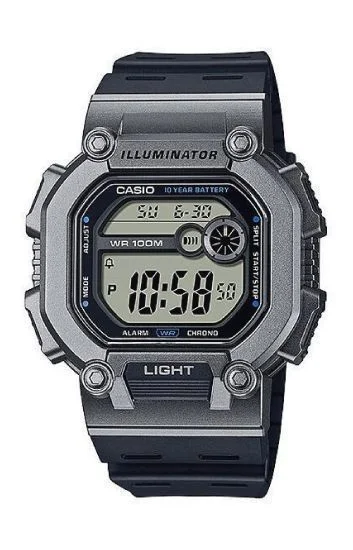 Reloj Casio Digital W737H-1A2