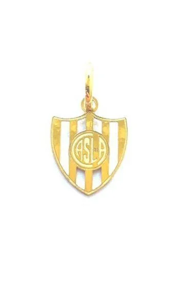 Escudo San Lorenzo listones calado