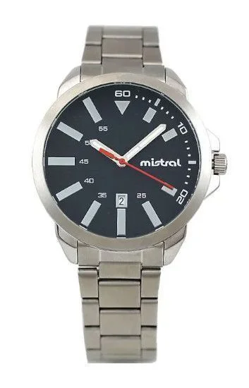 Reloj Mistral Acero Hombre GSM-054-02