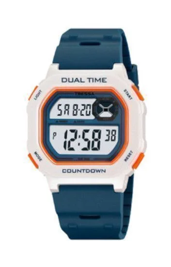 Reloj Tressa Caucho Digital Hombre GUILLE-02