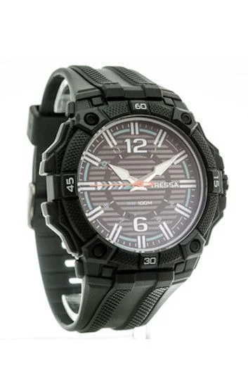 Reloj Tressa Caucho Analogo Hombre MATT-03
