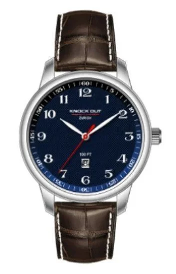 Reloj Knock Out Cuero Dama 2610.134