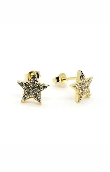 Aros de Estrella con Circones