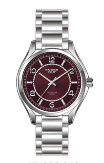 Reloj Knock Out Metal Dama 2832.810