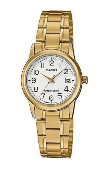 Reloj Casio LTP LTPV002G-7B2