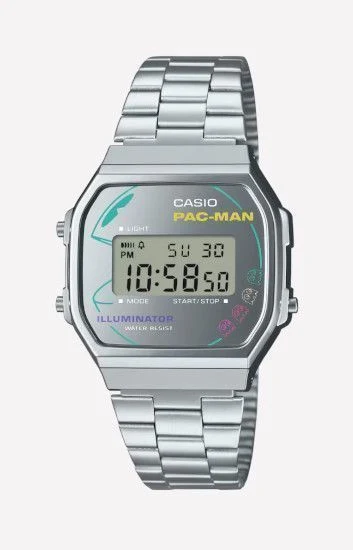 Reloj Casio Vintage A168WEPC-7A