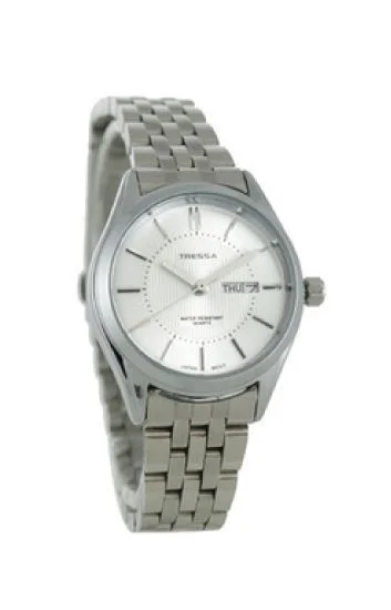 Reloj Tressa Metal Dama TWIN-D-7