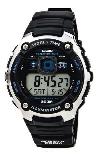 Reloj Casio Digital AE2000W-1A