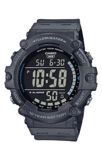 Reloj Casio Digital AE1500WH-8B