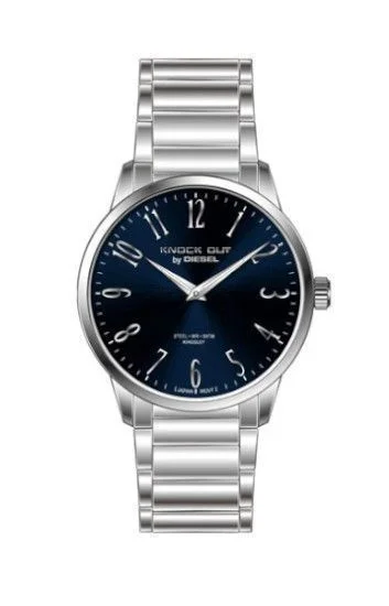 Reloj Knock Out Acero Hombre 9116.088
