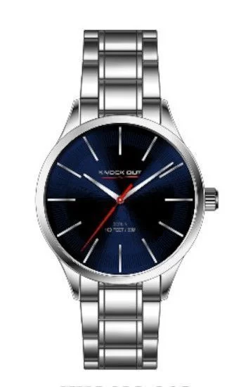 Reloj Knock Out Metal Hombre 2482.018