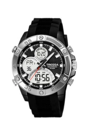 Reloj Tressa Analogo-Digital LAKE-03