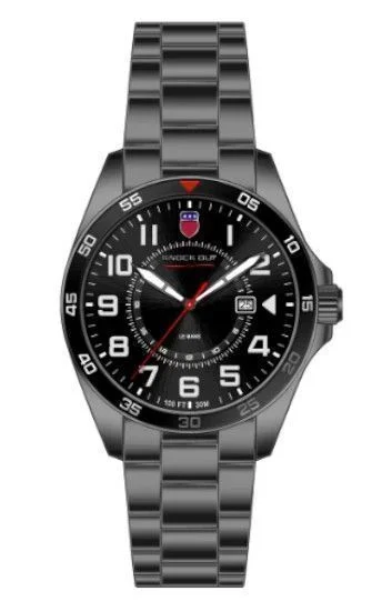 Reloj Knock Out Metal Hombre 2480.033