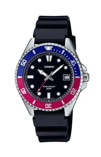 Reloj Casio MTP MDV10-1A2