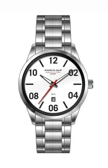 Reloj Knock Out Metal Hombre 2822.011