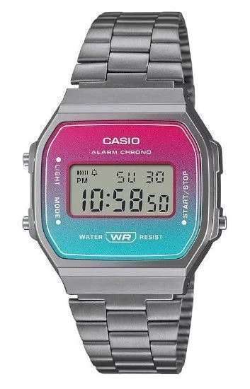 Reloj Casio Vintage A168WERB-2A